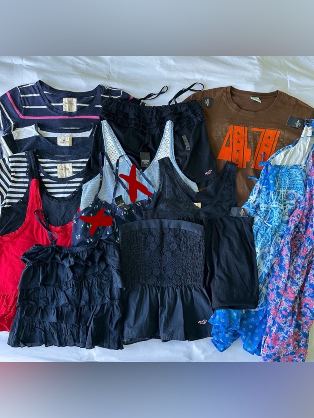 Y2K Hollister Bundle